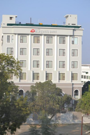 Отель The Legend  Аллахабад